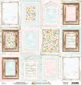papier scrapbook Mintay Papers - beauty in bloom 06
