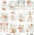 papier scrapbook Mintay Papers - tiny miracle 06
