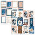 papier scrapbook Mintay Papers - harmony 06