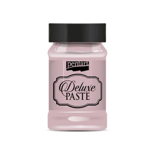 pasta Deluxe Pentart 100 ml - różowe złoto