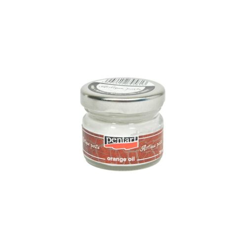 pasta postarzająca Pentart - biała 20ml