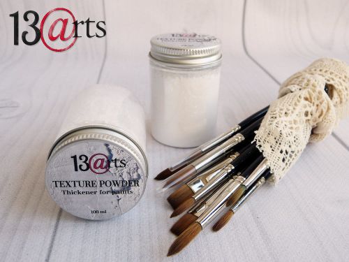 proszek zagęszczający texture powder 13@rts 100 ml