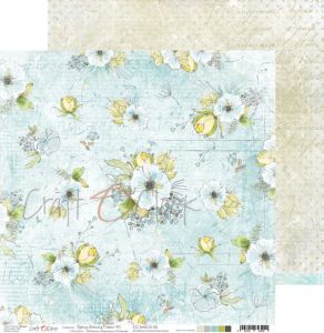 papier scrapbook craft o'clock - spring morning dreams 05
