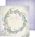 papier scrapbook craft o'clock - lavender bliss 06
