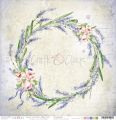 papier scrapbook craft o'clock - lavender bliss 06
