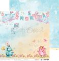 papier scrapbook craft o'clock - the sweetsters 01