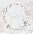 papier scrapbook craft o'clock - sleep &amp; dream 05
