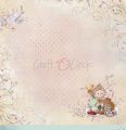 papier scrapbook craft o'clock - sleep &amp; dream 05