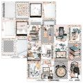 papier scrapbook Mintay Papers - day by day 06