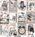 papier scrapbook Mintay Papers - day by day 06
