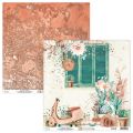 papier scrapbook Mintay Papers - suntastic 01