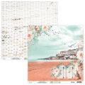 papier scrapbook Mintay Papers - suntastic 02
