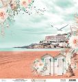 papier scrapbook Mintay Papers - suntastic 02