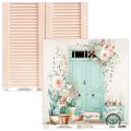 papier scrapbook Mintay Papers - suntastic 03