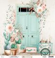 papier scrapbook Mintay Papers - suntastic 03