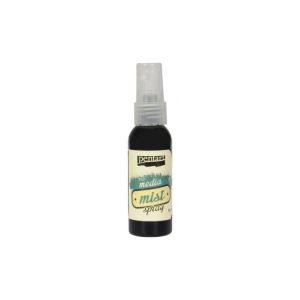 mixmedia spray Pentart - czarny 50 ml