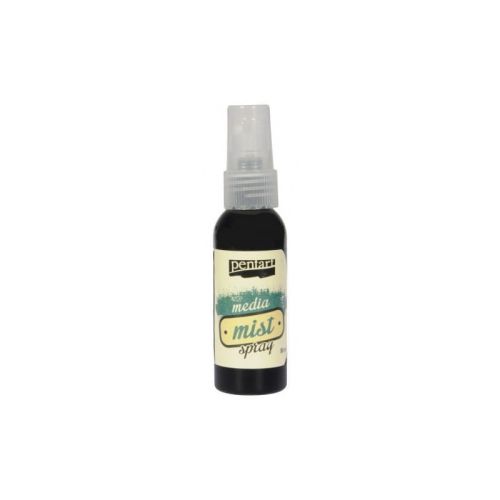 mixmedia spray Pentart - czarny 50 ml