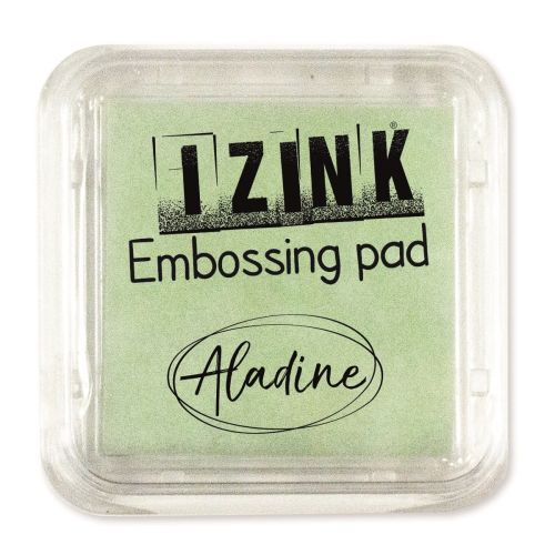 poduszka z tuszem do embossingu IzInk 6,4 x 6,4 cm