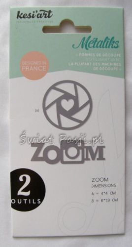 wykrojnik Metaliks - zoom [OD-118]