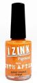 farba do szkła IzInk Pigment - pomarańczowa (burnt orange)