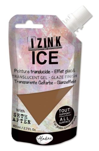 farba IzInk ICE - miodowa 80ml
