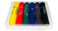 kredki żelowe Strigo - 6 kolorów