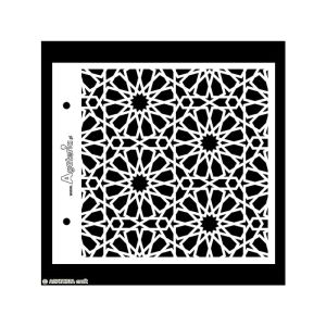 szablon Agateria - islamic