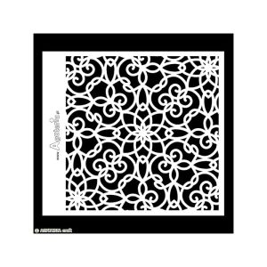 szablon Agateria - orientalny