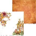 papier scrapbook P13 - the four seasons - autumn 03