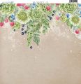 papier scrapbook Paper Heaven - na jagody 01