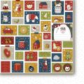papier scrapbook Paper Heaven - witaj święty Mikłaju [bloczek/pad]