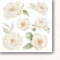 papier scrapbook Paper Heaven - niewinność - flowers [bloczek/pad]