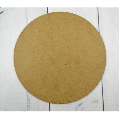 baza z HDF - koło 30 cm