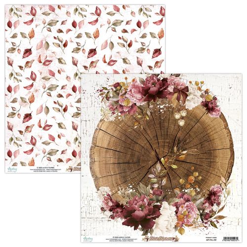 papier scrapbook Mintay Papers - fall festival 02