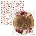papier scrapbook Mintay Papers- fall festive [zestaw]