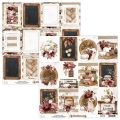 papier scrapbook Mintay Papers- fall festive [zestaw]