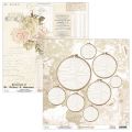 papier scrapbook Mintay Papers - homemade 04