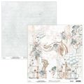papier scrapbook Mintay Papers - precious moments 01