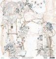 papier scrapbook Mintay Papers - precious moments 03