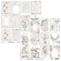 papier scrapbook Mintay Papers - precious moments 06