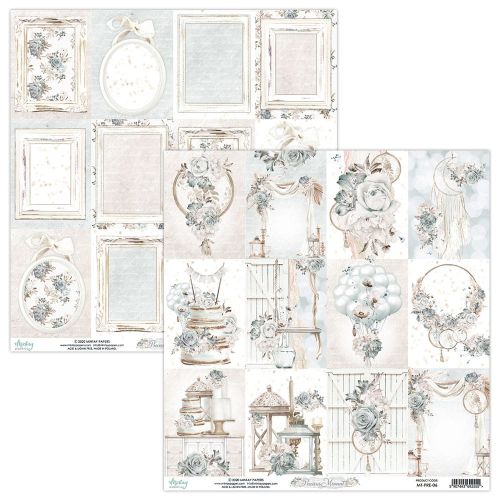 papier scrapbook Mintay Papers - precious moments 06