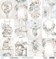 papier scrapbook Mintay Papers - precious moments 06