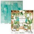 papier scrapbook Mintay Papers - urban jungle 02