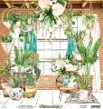 papier scrapbook Mintay Papers - urban jungle 02