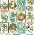 papier scrapbook Mintay Papers - urban jungle 06