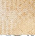 papier scrapbook Mintay Papers - urban jungle - arkusz z elementami