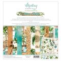 papier scrapbook Mintay Papers- urban jungle [zestaw]