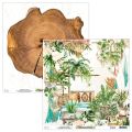 papier scrapbook Mintay Papers- urban jungle [zestaw]