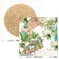 papier scrapbook Mintay Papers- urban jungle [zestaw]