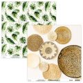 papier scrapbook Mintay Papers- urban jungle [zestaw]